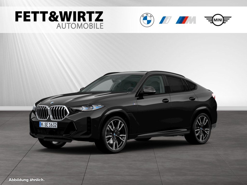 2025 BMW X6