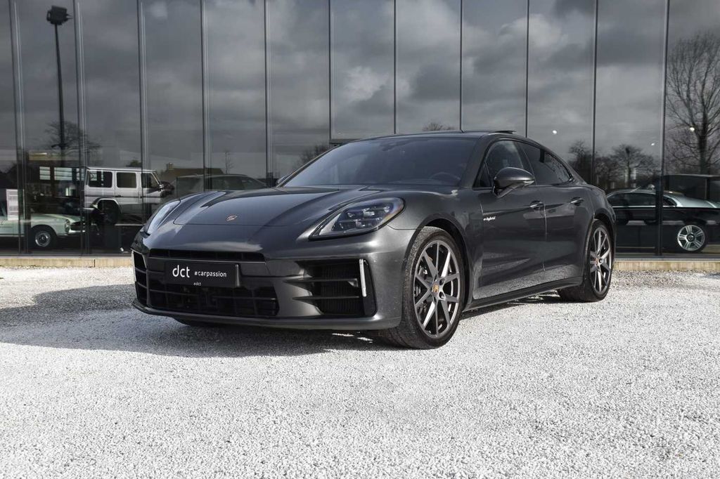 Image of Porsche Panamera