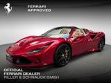 Ferrari F8 Spider *Rosso Coburn - Carbon - LIFT - JBL* - Ferrari F8 in Berlin