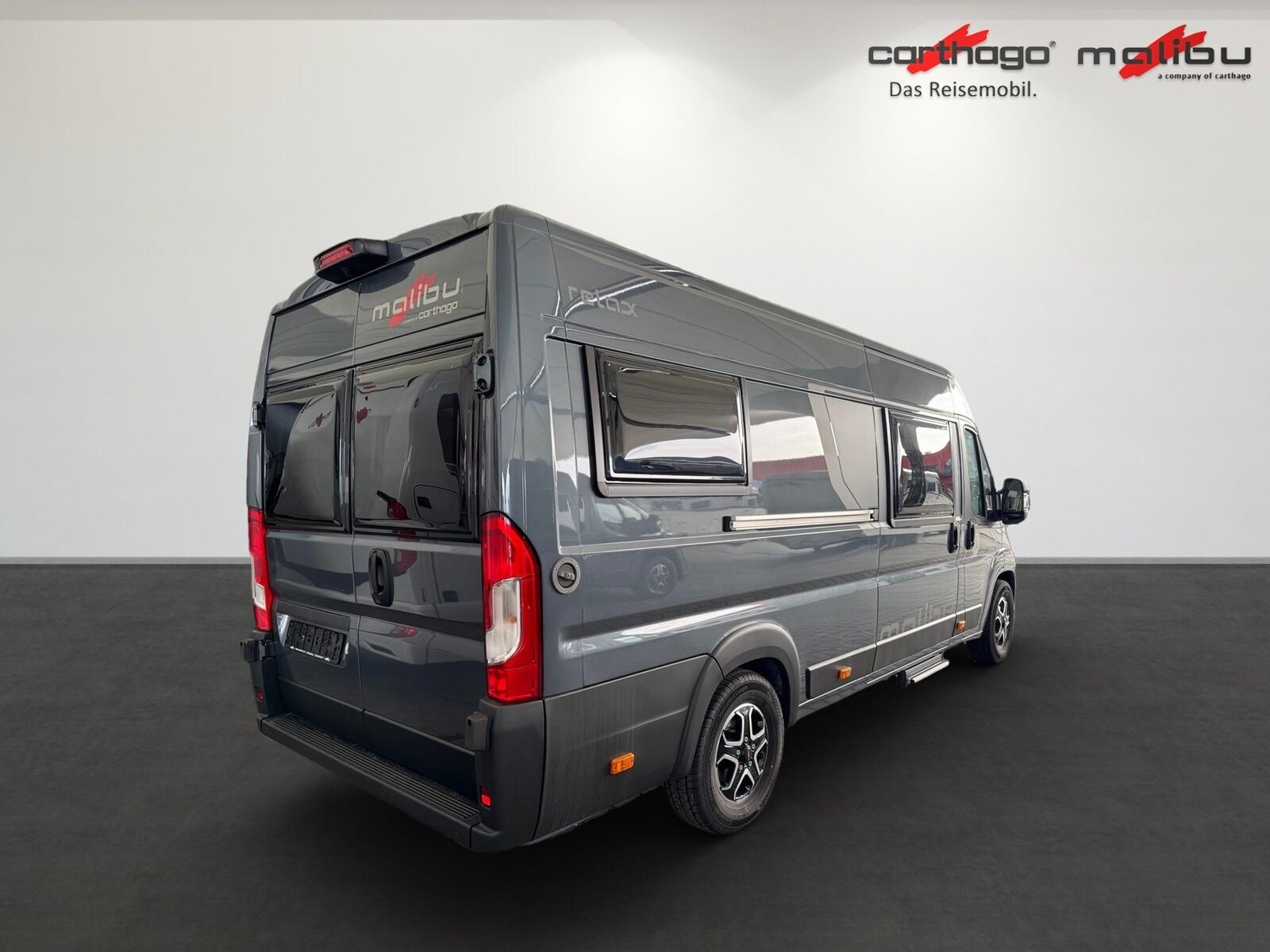 Malibu Relax 640 LE R ambition VFW / Automatik / Navi