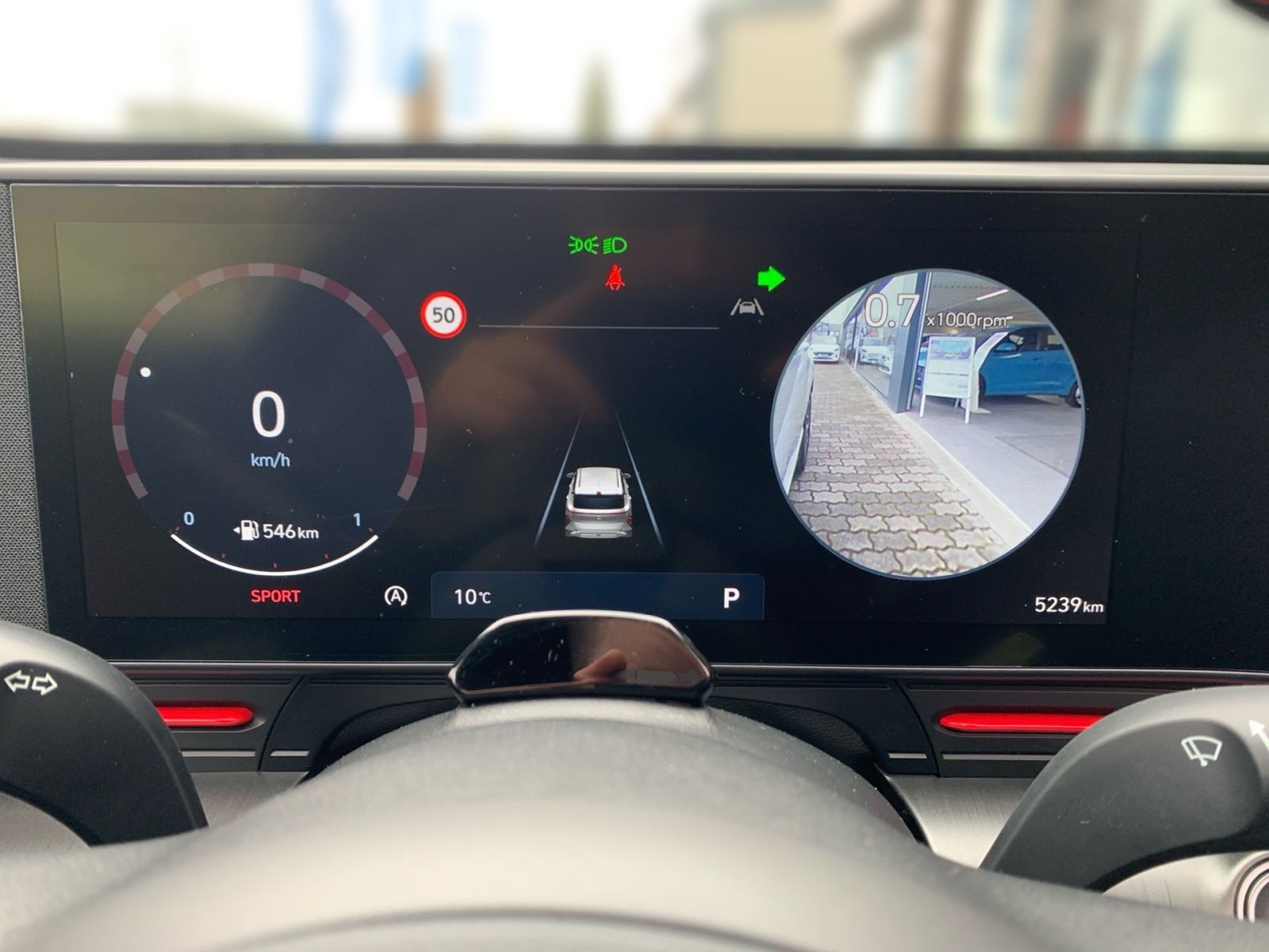 Fahrzeugabbildung Hyundai KONA 1.6 T-GDI N Line 4WD Ultimate SD BOSE