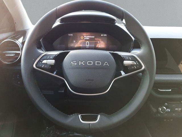 Fahrzeugabbildung Skoda Fabia Tour 1.0TSI Winterpaket LED PDC 130Jahre