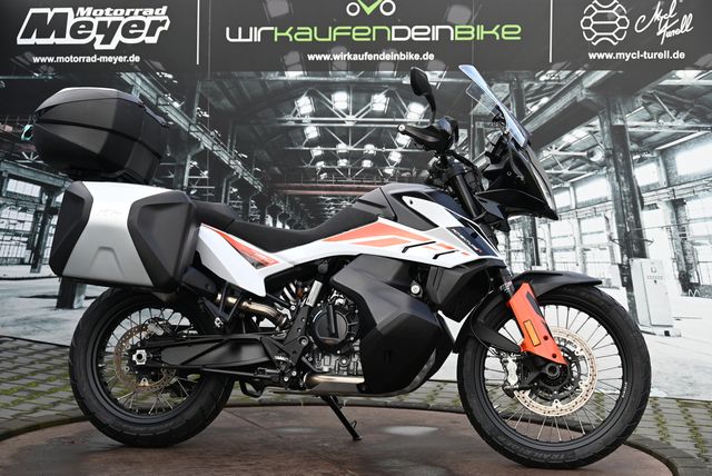 KTM 790 Adventure  Koffer *Lieferung möglich*