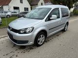 Volkswagen Caddy Kasten/Kombi, 1.2 TSI, Tüv Neu - Volkswagen Caddy mit Benzin-Antrieb: Kombi, 1.2