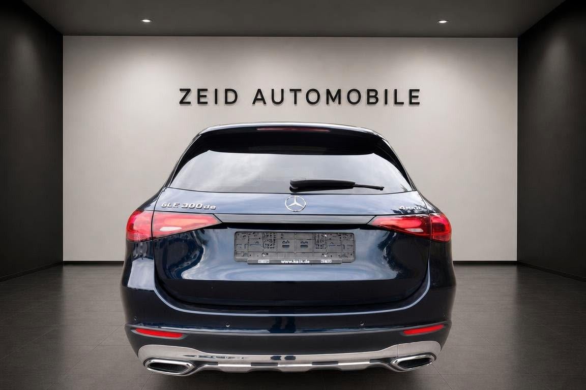 Mercedes-Benz GLC300DE 4MATIC Pano foto 5