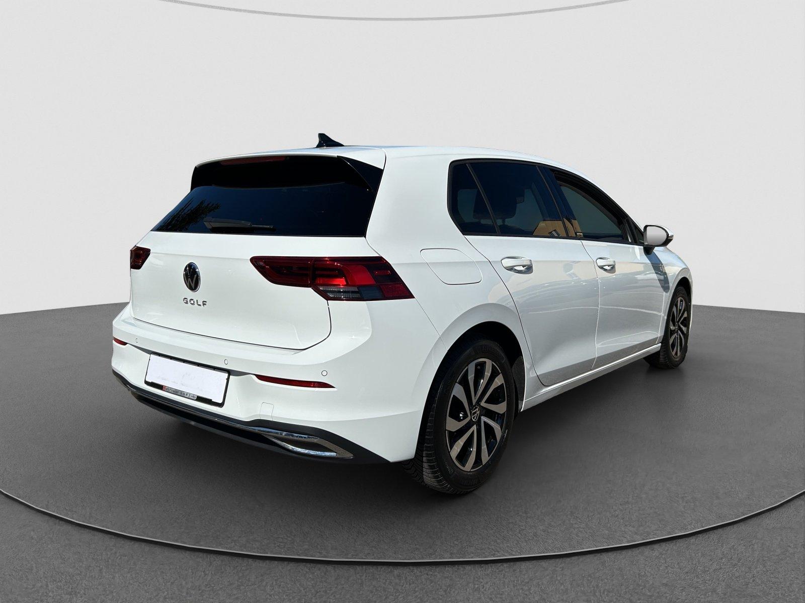 Volkswagen Golf 8 1.5 TSI Active AHK KAMERA LED ACC NAVI, миниатюра 8