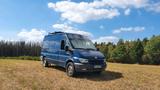 Ford Transit Camper / Wohnmobil - ausgebau... - Ford Transit: Kleinbus, Wohnmobil