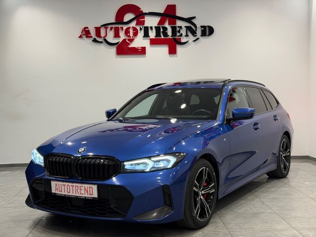 BMW 330 d xDrive M Sportpaket PANO+HEAD-UP