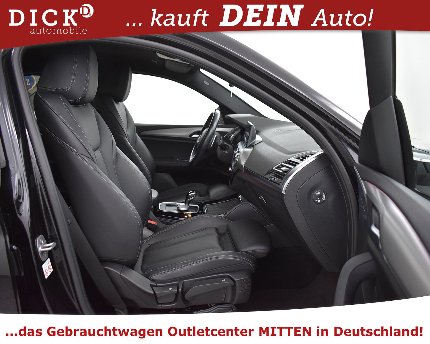 BMW X4 xDr 20i Sport Aut. M PAKET+PROF+VIRTU+360+LED - Image 14