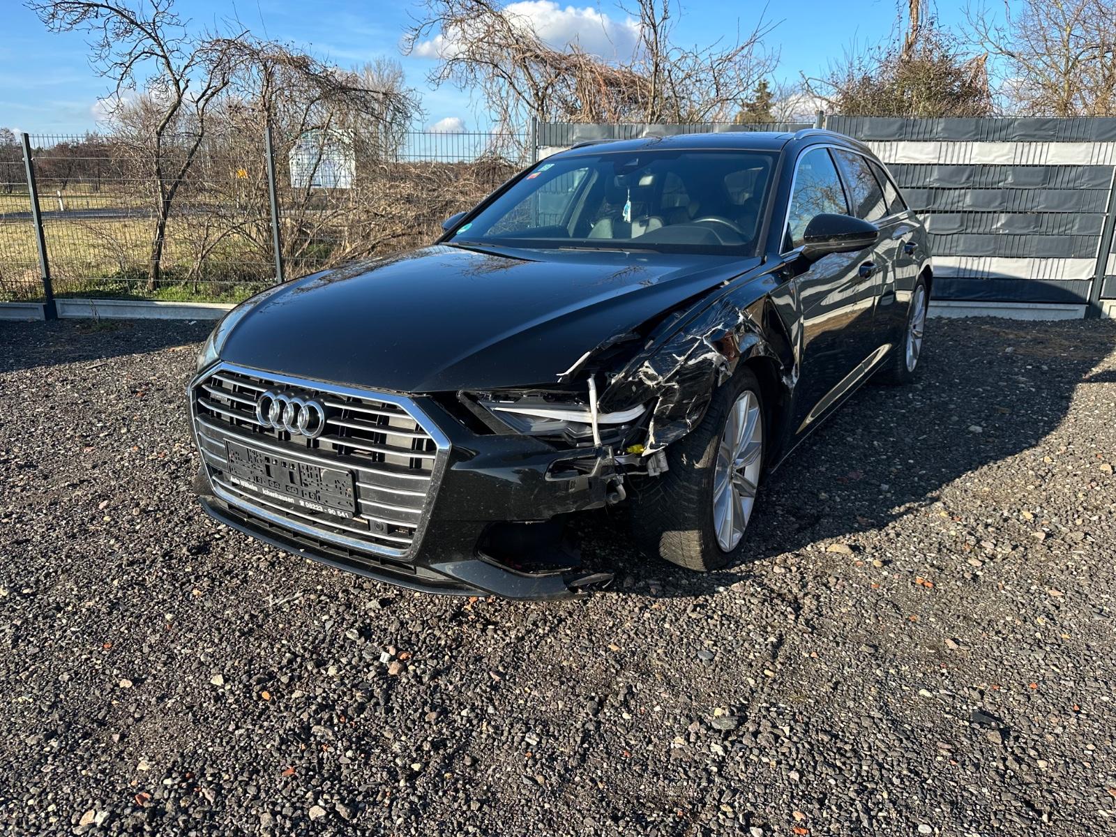 Audi A6 45 TDI Quattro Sport/VIRTUAL/PANO/LED/SHZ/PDC