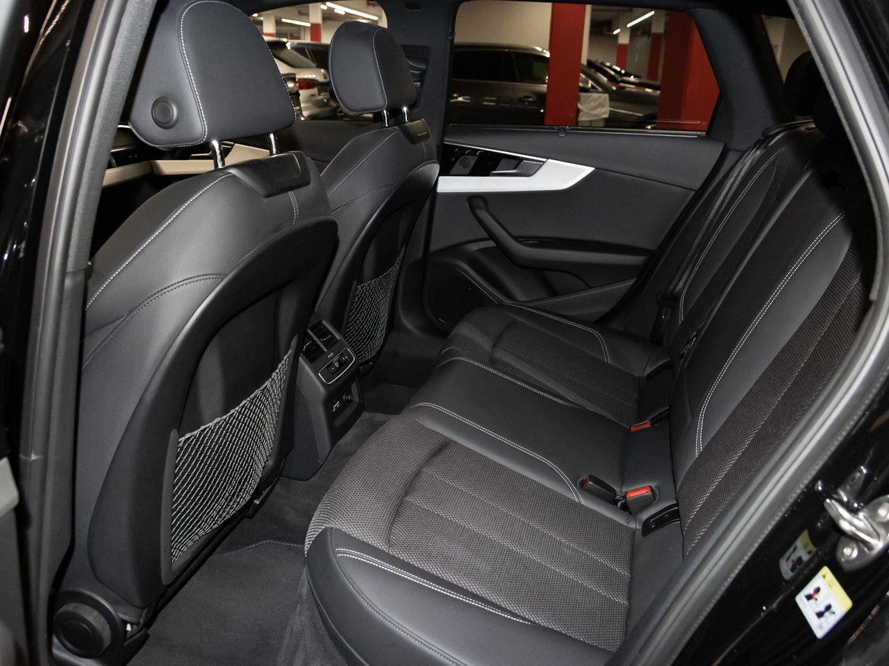 Audi A4 Avant 35 TFSI advanced S line Keyless CarPlay, миниатюра 11