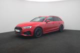 Audi A4 Avant 40 TFSI S line Matrix Navi ACC HuD AHK - Audi A4 mit Benzin-Antrieb: Kombi