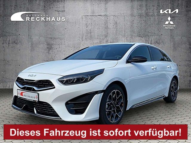 Kia ProCeed / pro cee d 1.5T 140 DCT7 GTL Klima Navi