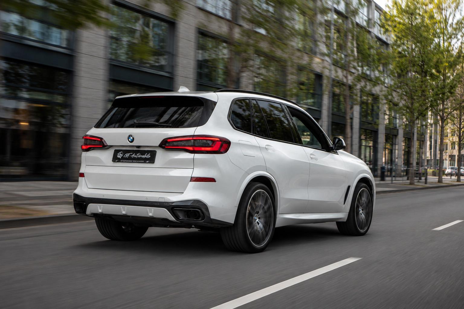 BMW X5 xDrive 40d*M Sport*NightVsion*TV*Standhzg.*22