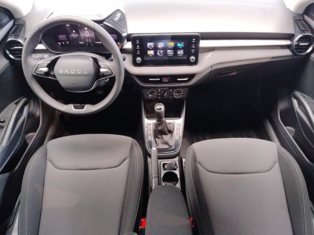 Fabia Selection 1.0 MPI Klima Einparkhilfe