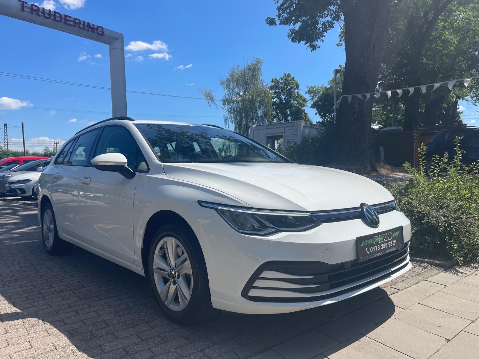 Volkswagen Golf VIII Variant Life*TÜV NEU*ACC*CARPLAY*