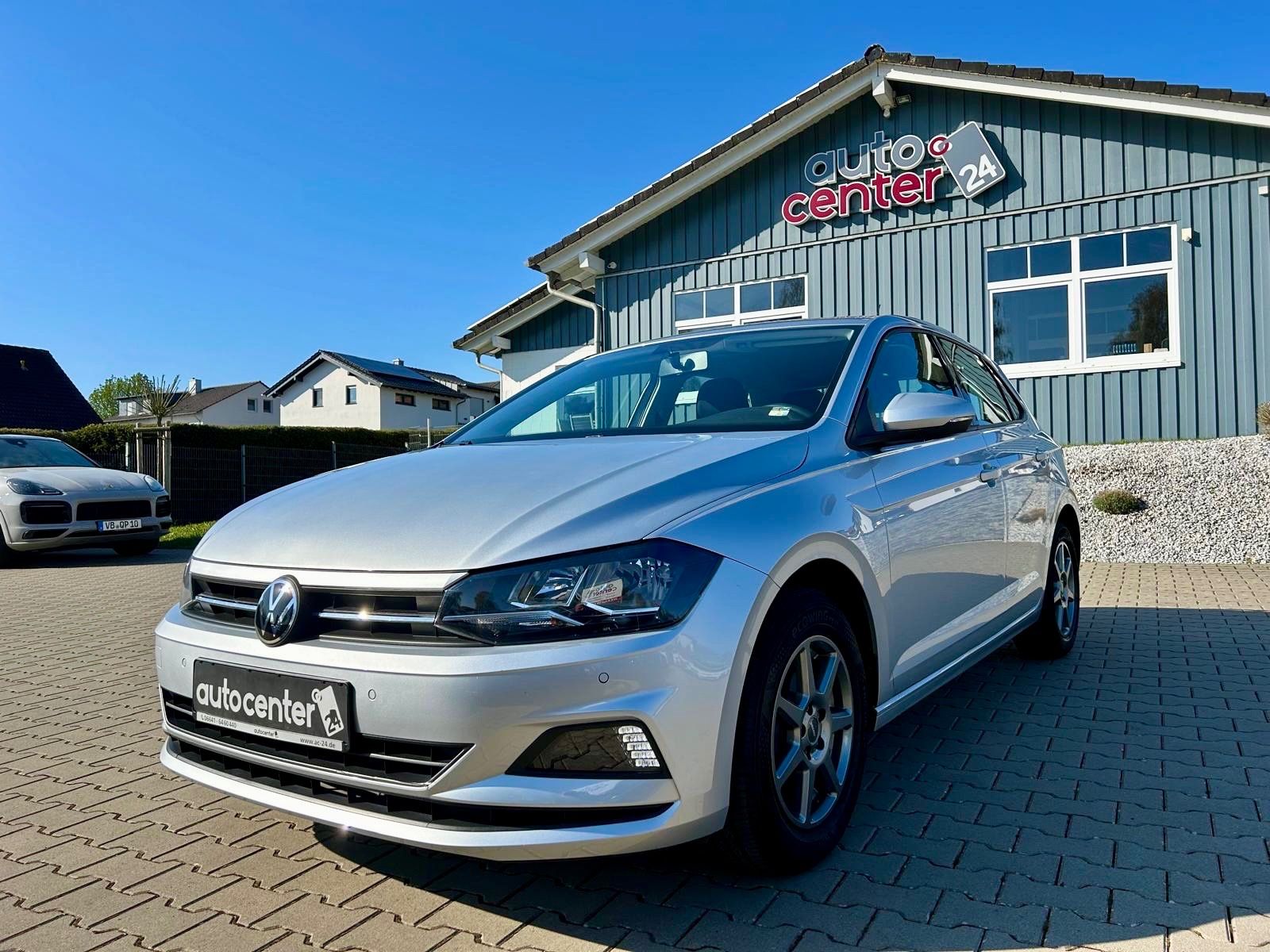 Fahrzeugabbildung Volkswagen Polo VI Comfortline°Navi°PDC