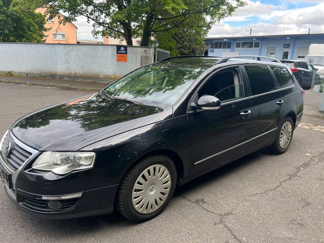 Volkswagen Passat Var.Sportline*Klimatronic*Vollfahrbereit*