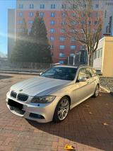 BMW E91 320I M PAKET - BMW 320 aus 2010: 320i