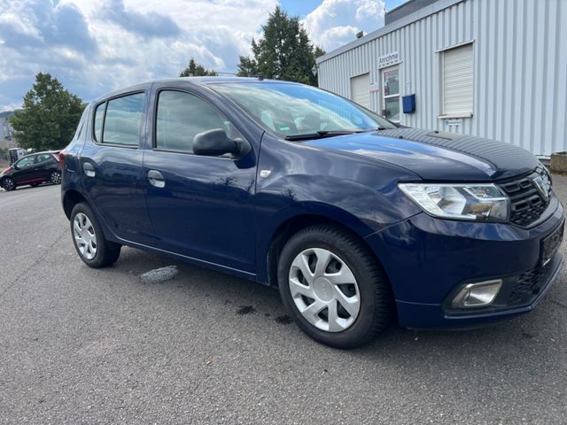 Dacia Sandero II Essential