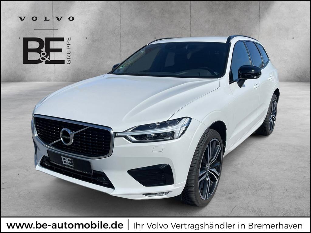 Volvo XC60 B4 R Design AWD H/K AHK ALLWETTER