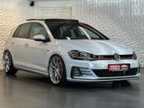 Volkswagen Golf 2.0TSI GTI PERFORMANCE LED#AHK#PANO#ACC#SHZ - Volkswagen Golf: Leder, Navigationssystem
