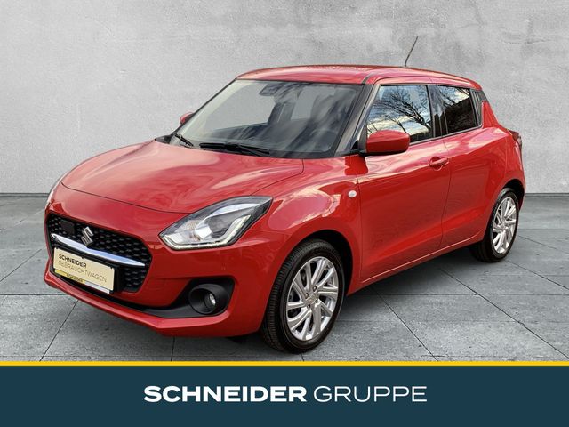 Suzuki Swift Comfort+ 1.2 Dualjet Bi-Xenon+SHZ+Kamera