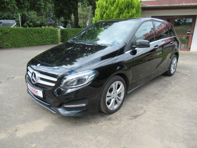 MERCEDES-BENZ B 180 B B 180 CDI / d