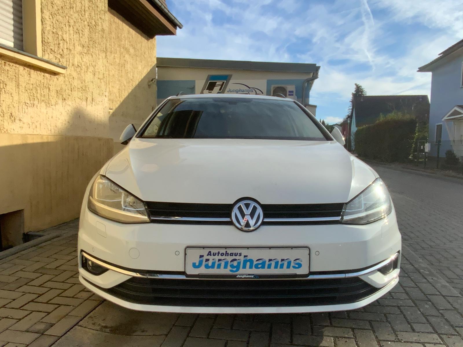 Volkswagen Golf VII Variant Comfortline Autom.