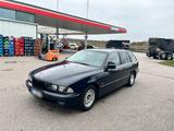 BMW E39 530D - BMW 530 aus 2001: 530d