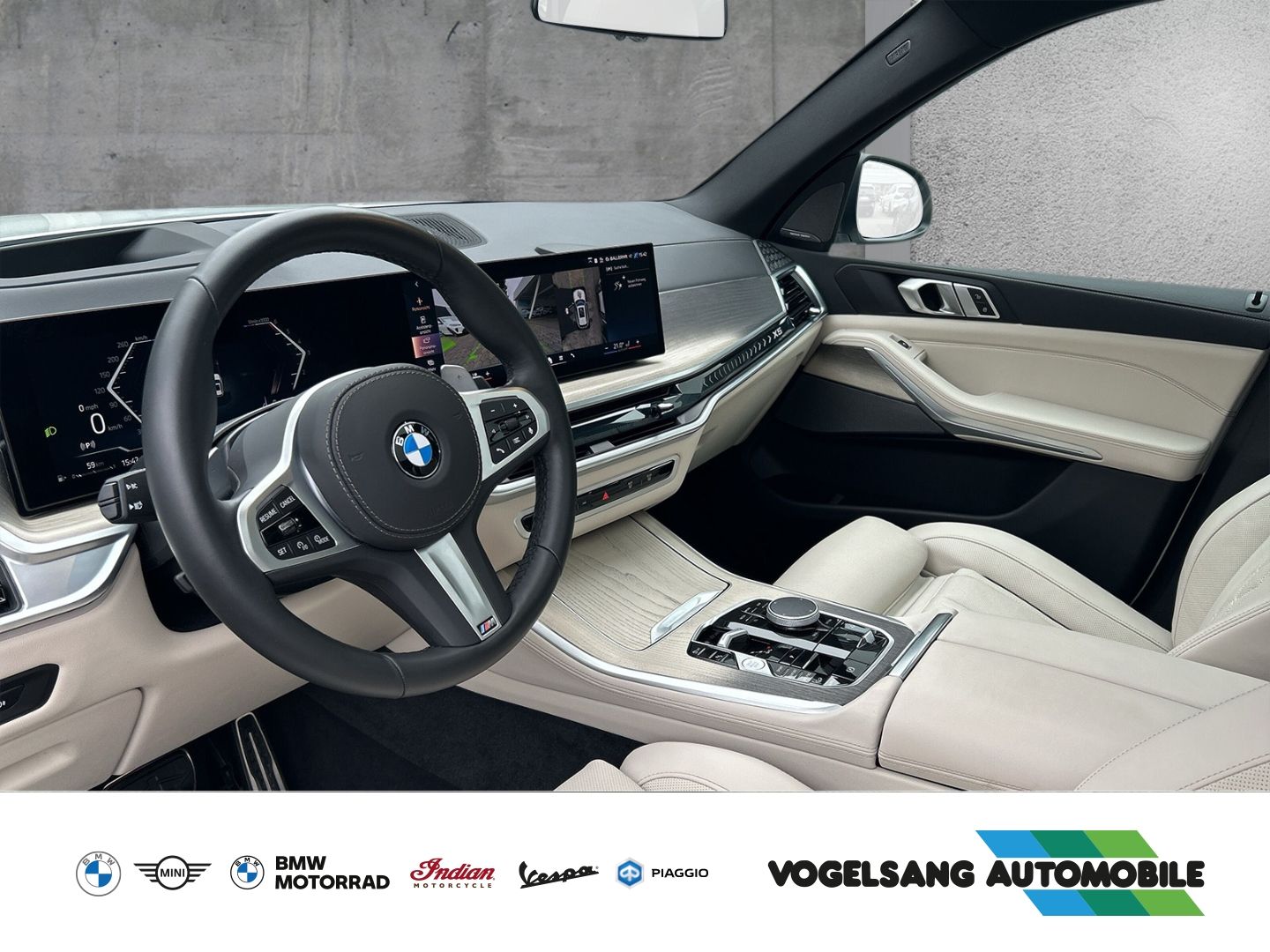 Fahrzeugabbildung BMW X5 30d xDrive,M Sport,7-Sitzer,Standheizung,AHK