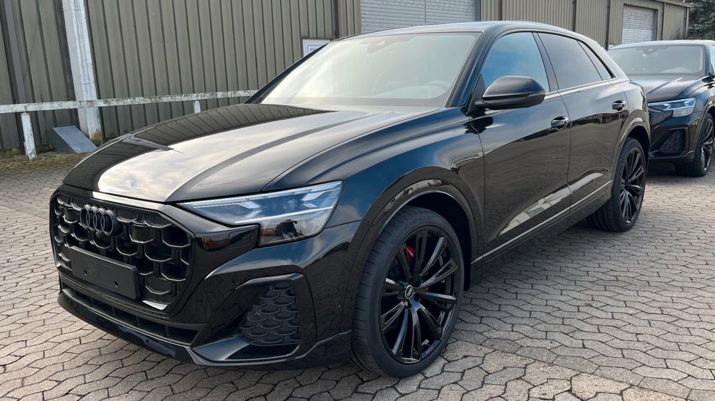 Audi Q8 50 TDI*S-Line*23Zoll*Pano+Leder*Tour!Matrix!