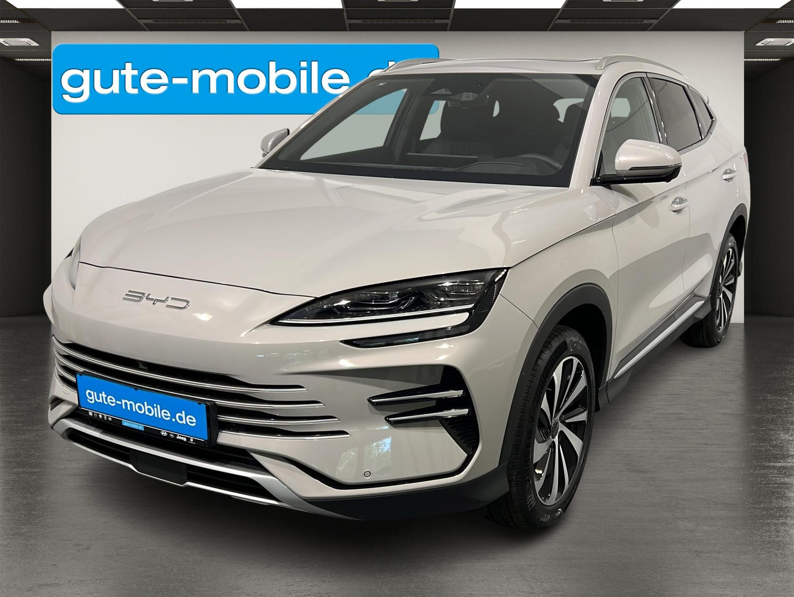 BYD SEAL U Seal U DM-i Boost PANO | ACC | HEAD-UP | LEDER