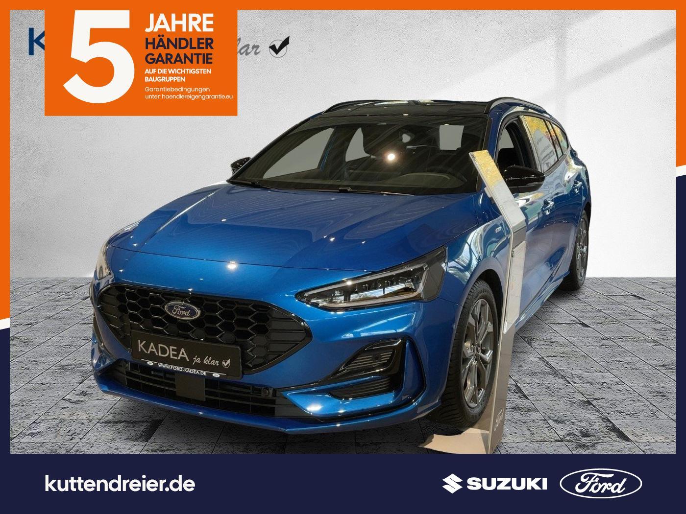 Ford Focus Turnier 1.0 EcoBoost ST-Line X ACC+LED+SHZ