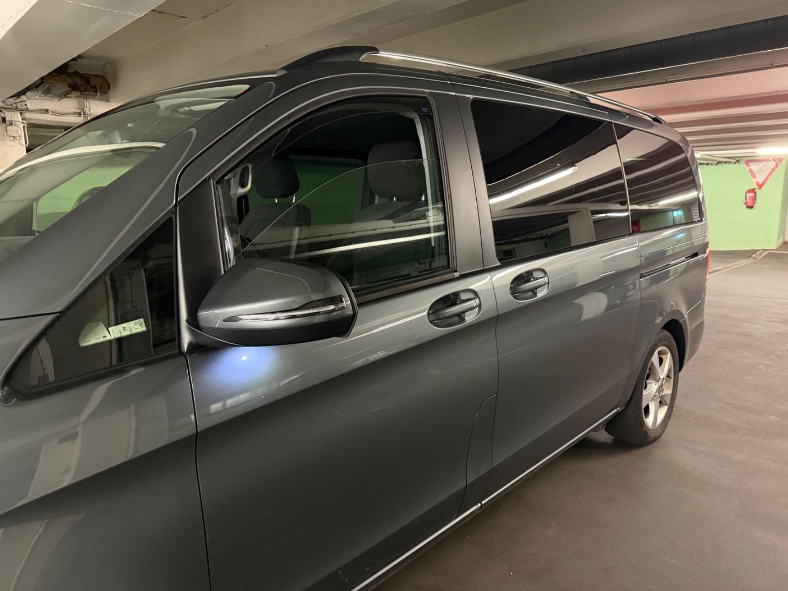 Mercedes-Benz V 250 d Aut. EDITION lang EDITION
