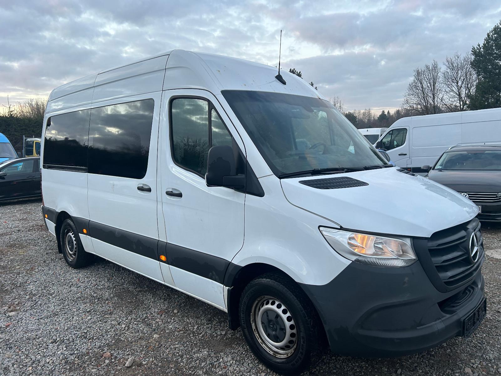Mercedes-Benz Sprinter III Tourer 316 CDI RWD