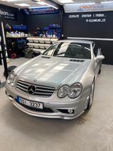 Mercedes-Benz SL 55 AMG AMG - Mercedes-Benz SL 55 AMG: Cabrio