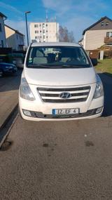 Hyundai H1 8-Sitzer - Hyundai H-1 von privat