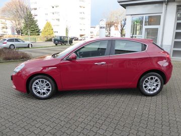 Alfa Romeo Giulietta 1.6 JTDm 16V TCT Super Automatik Tempo