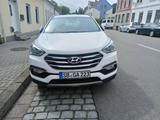 Hyundai Santa Fe - gebrauchte Hyundai SANTA FE aus dem Jahr 2018