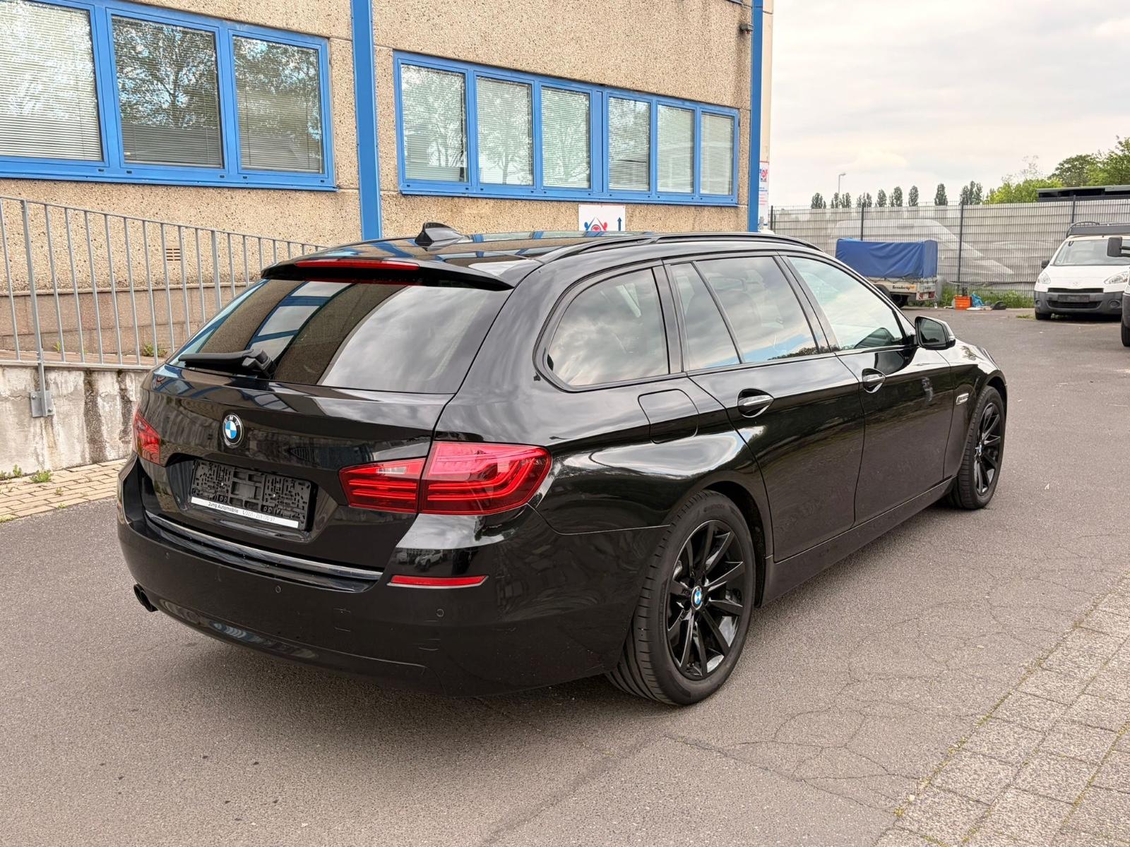BMW 530D XDRIVE TOURING 258CH BVA - HAYON ÉLECTRIQUE - TOIT OUVRANT PANORAMIQUE