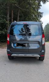 Dacia Dokker TCe 115 Stepway - 1. Hand - Dacia Dokker von privat