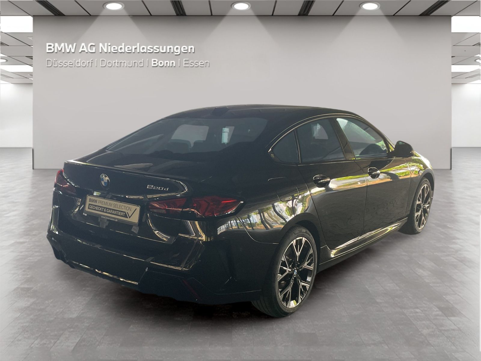 BMW 220 Gran Coupé - Bild 4