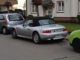 BMW Z3 zu verkaufen - BMW Z3 aus 1996: Roadster