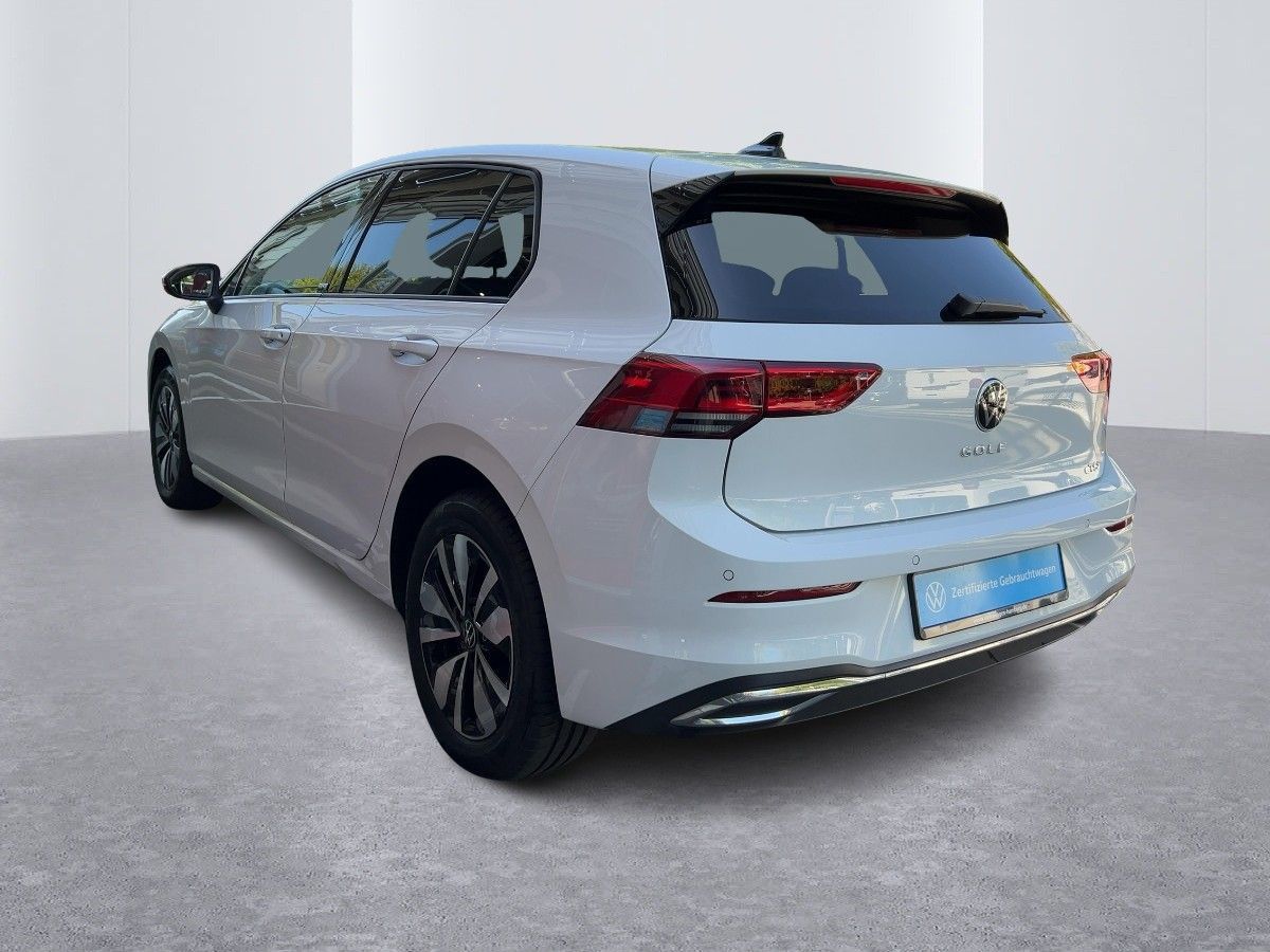 Volkswagen Golf VIII Move 1.0 eTSI DSG Kamera Sitzheizung foto 3
