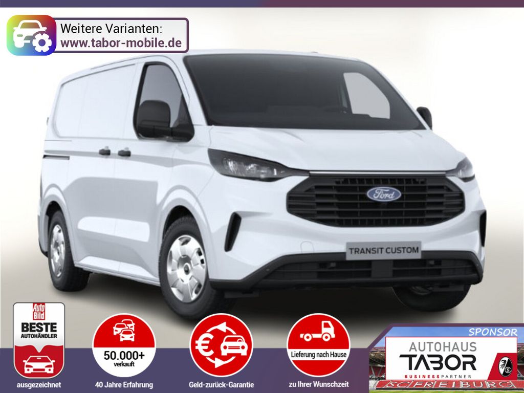 Image of Ford Transit Custom