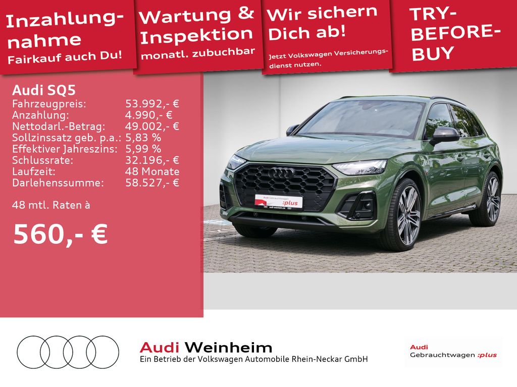 Audi SQ5