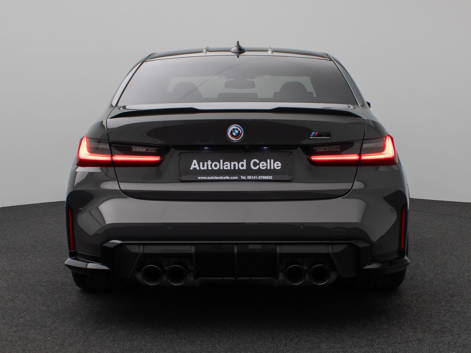 Fahrzeugabbildung BMW M3 Competition 360°Laser HUD DAB H/K ACC Komfort