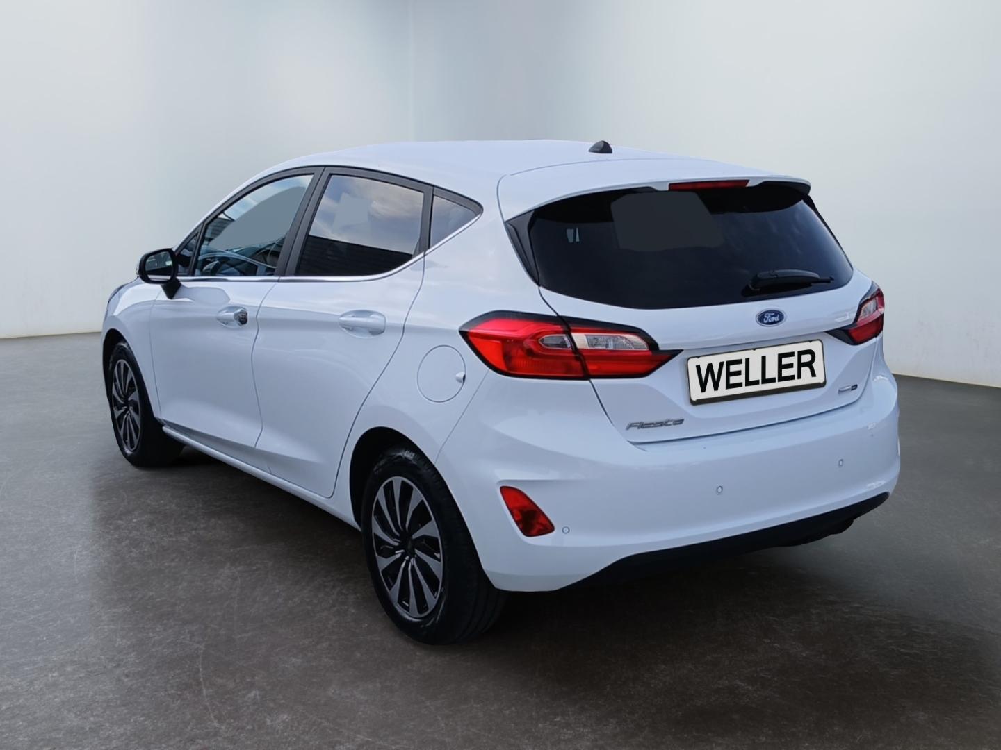 Ford Fiesta 1.0 EcoB Titanium *LED*CarPlay*SHZ*PDC*DA