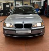 BMW e46 318d touring Automatik - BMW 318: 318d E46